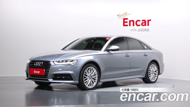 Audi A6 2017