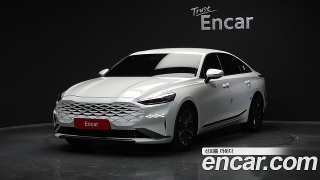 Kia K8 2022