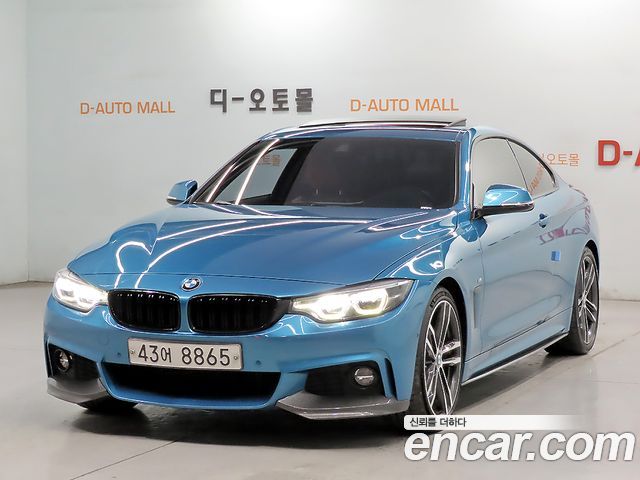 BMW 4-Series 2018