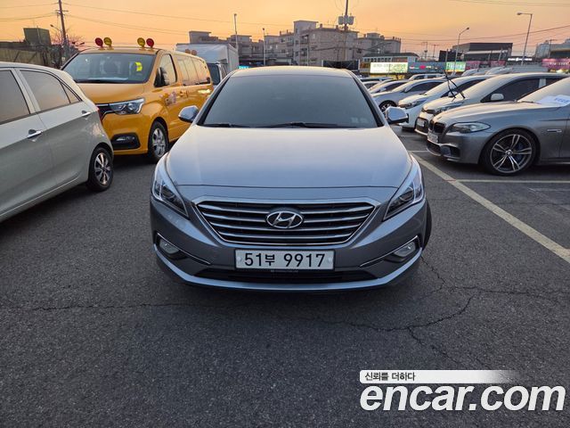 Hyundai Sonata 2015