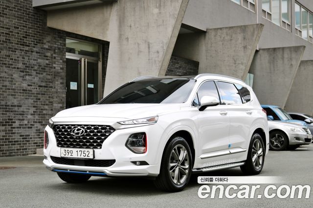 Hyundai Santafe 2018