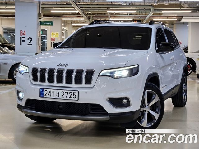 Jeep Cherokee 2022
