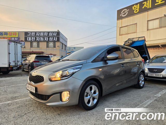 Kia Carens 2015