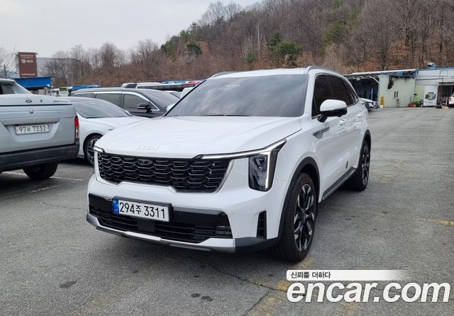 Kia Sorento 2023