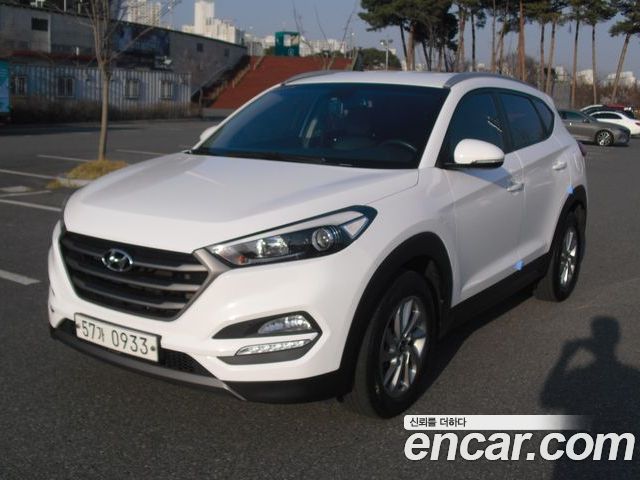 Hyundai Tucson 2015