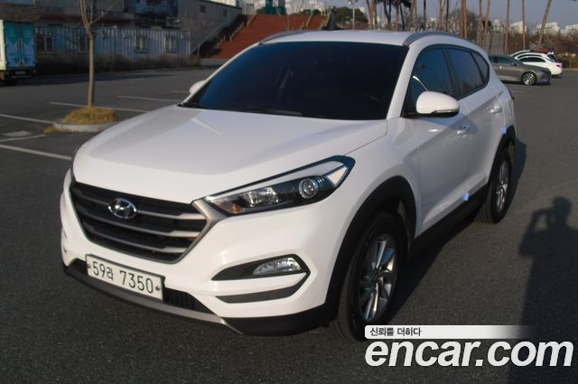 Hyundai Tucson 2015