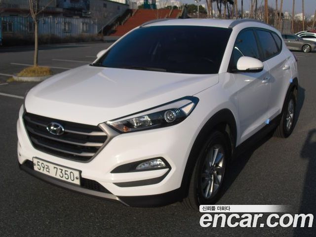 Hyundai Tucson 2015