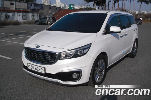 Kia Canival 2014