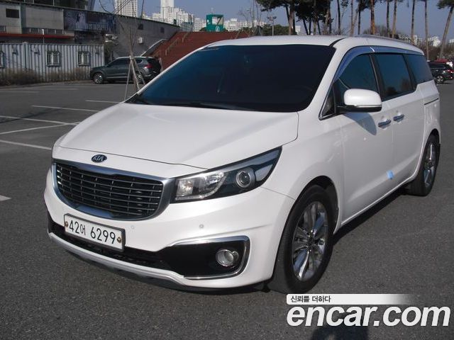 Kia Canival 2014