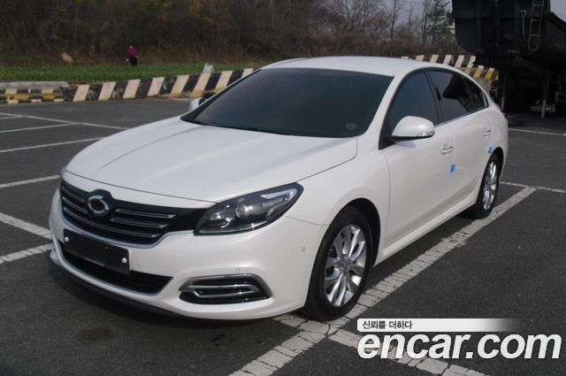 Renault (Samsung) SM7 2015
