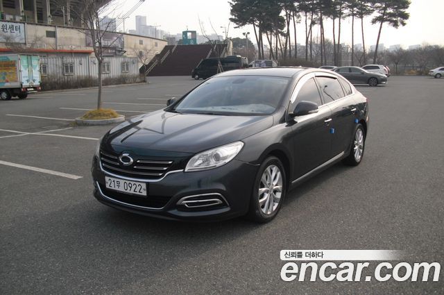 Renault-KoreaSamsung SM7 2015