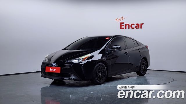 Toyota Prius 2019