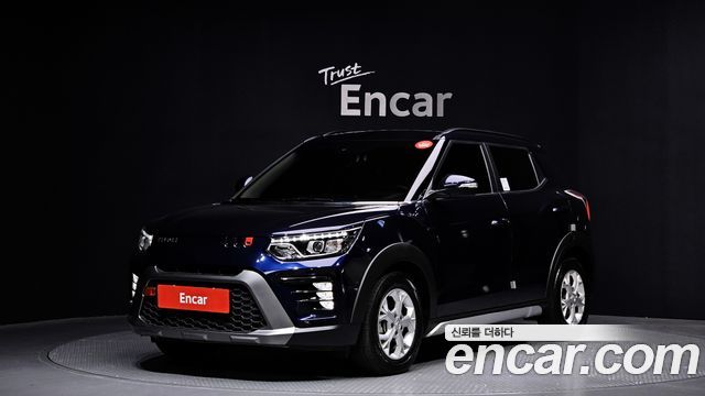 KG_Mobility_Ssangyong TIBOLI 2024