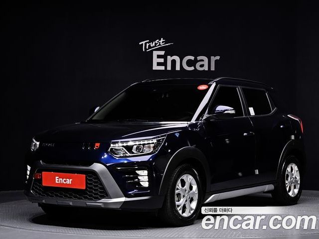 KG_Mobility_Ssangyong TIBOLI 2024