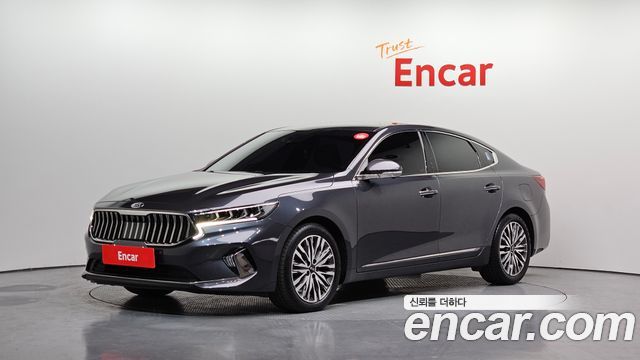 Kia K7 2020