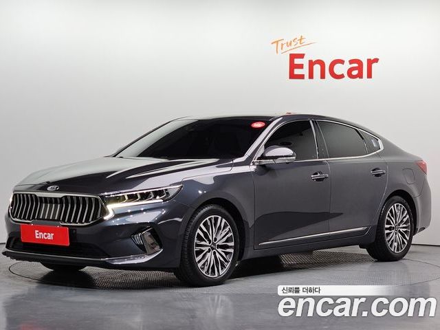 Kia K7 2020