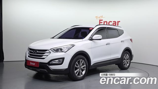 Hyundai Santafe 2012