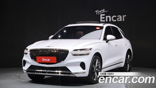 Genesis GV70 2022