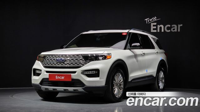 Ford Explorer 2019
