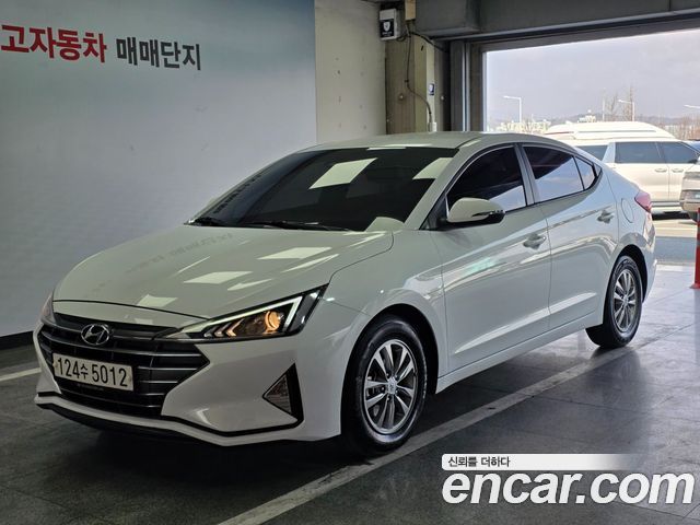 Hyundai AVANTE 2020