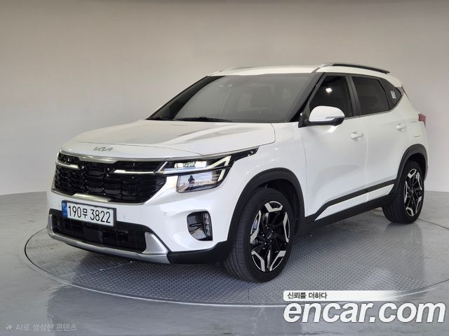 Kia Seltos 2022