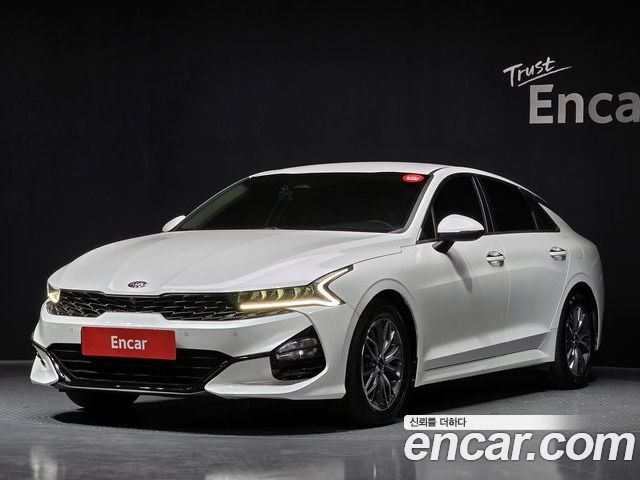 Kia K5 2020