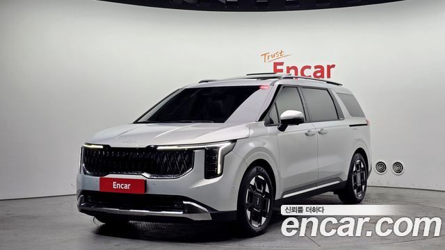 Kia Canival 2024