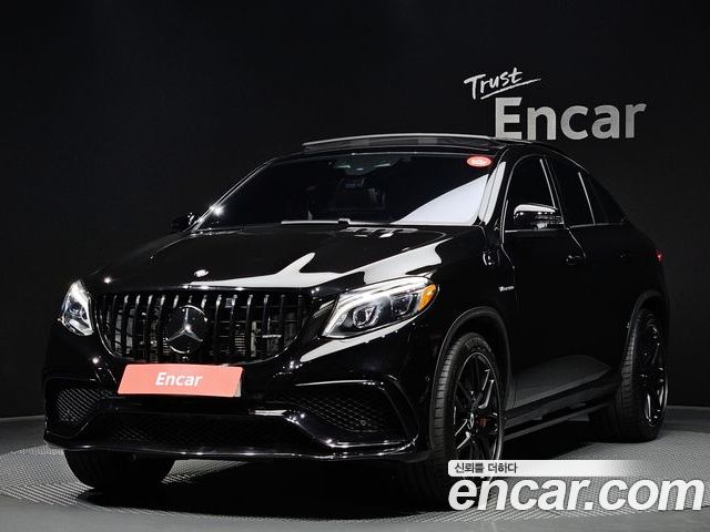 Mercedes-Benz GLE-Class 2017