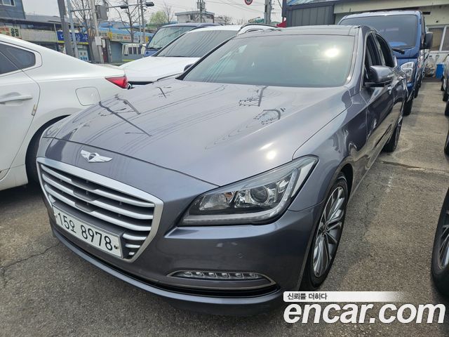 Hyundai Genesis 2014