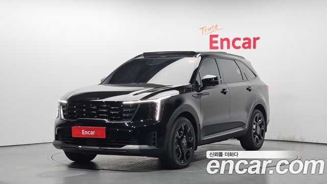 Kia Sorento 2026