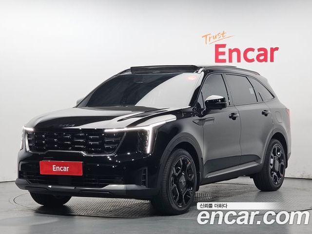 Kia Sorento 2026