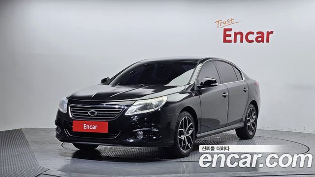 Renault-KoreaSamsung SM5  2014