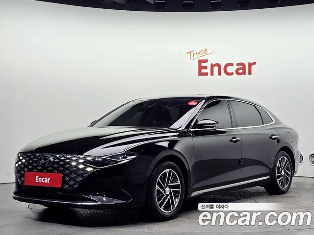 Hyundai Grandeur 2022