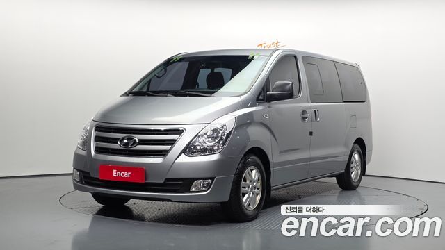 Hyundai Starex 2016