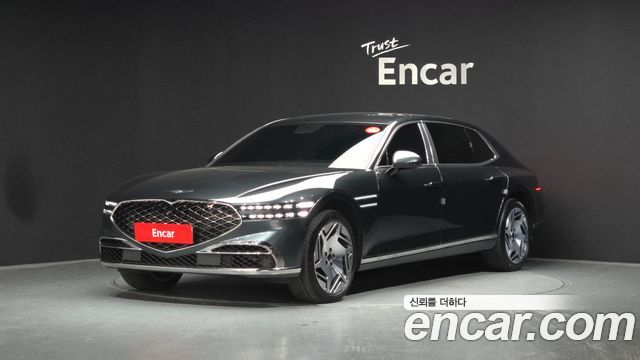 Genesis G90 2024