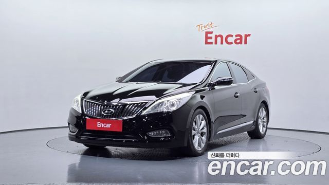 Hyundai Grandeur 2011