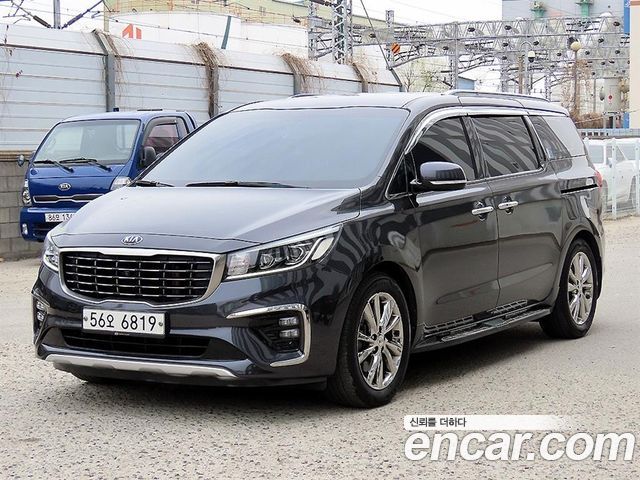 Kia Canival 2019