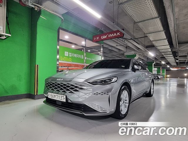 Kia K8 2023