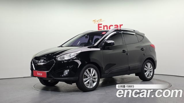 Hyundai Tucson 2012