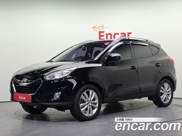 Hyundai Tucson 2012