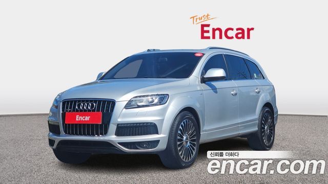 Audi Q7 2011