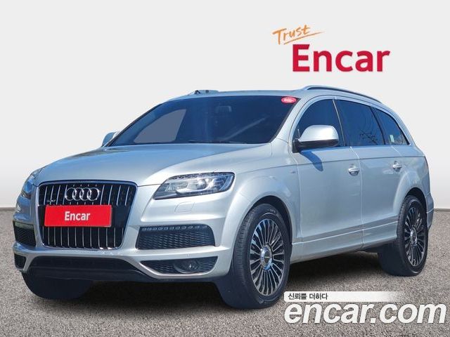 Audi Q7 2011