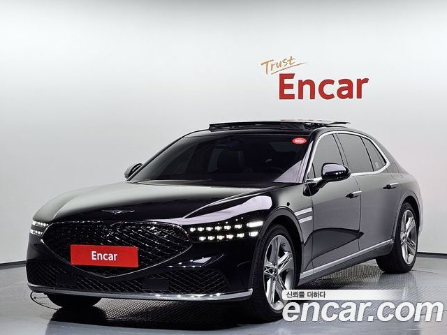 Genesis G90 2022