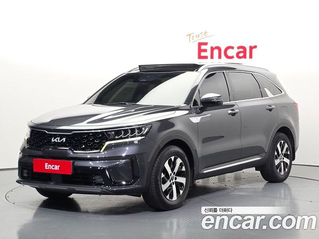 Kia Sorento 2022