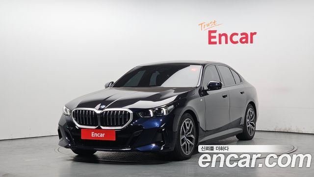 BMW i5 2025
