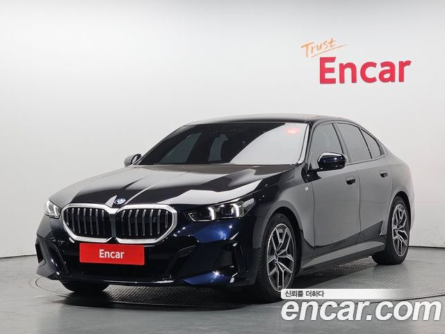 BMW i5 2025