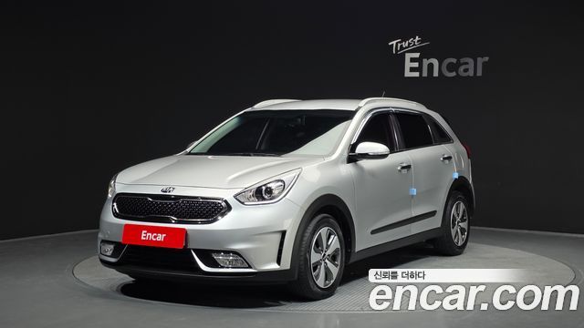 Kia Niro 2016