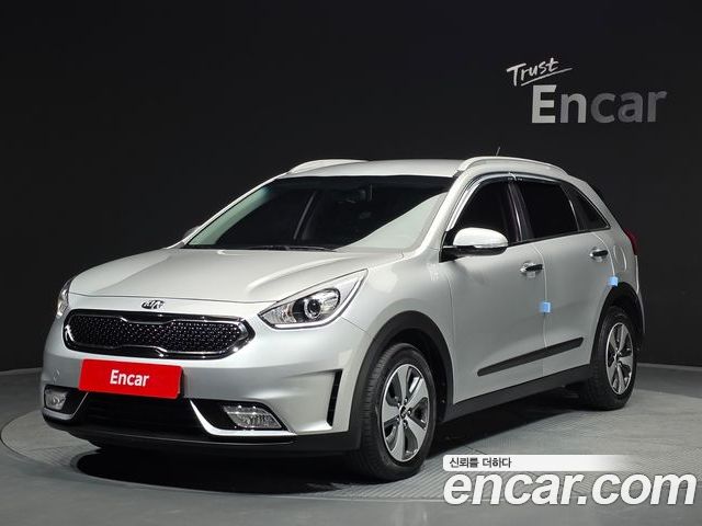 Kia Niro 2016