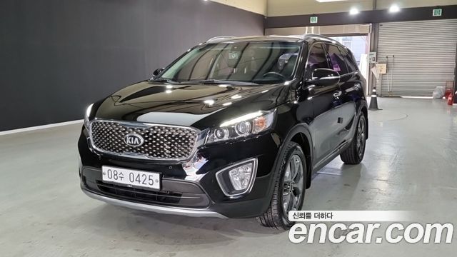 Kia Sorento 2016