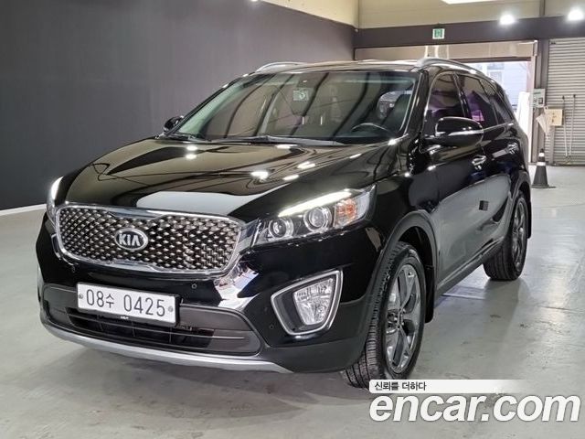 Kia Sorento 2016